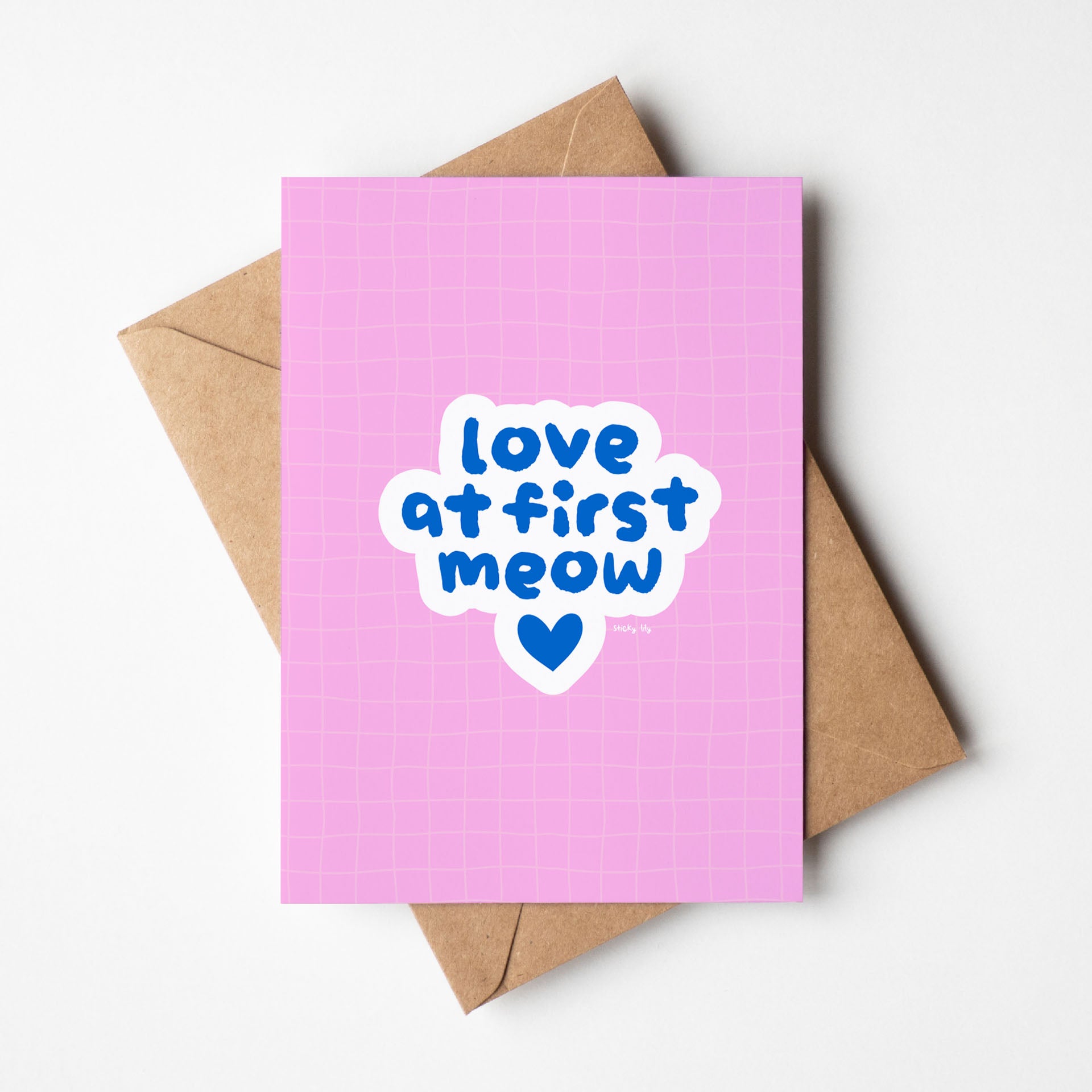Carte - Love at first