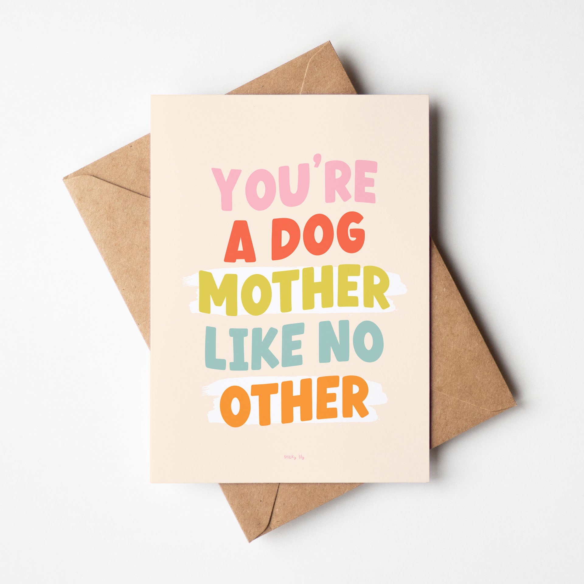 Carte – Mom like no other