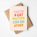 Carte – Cat mother like no other