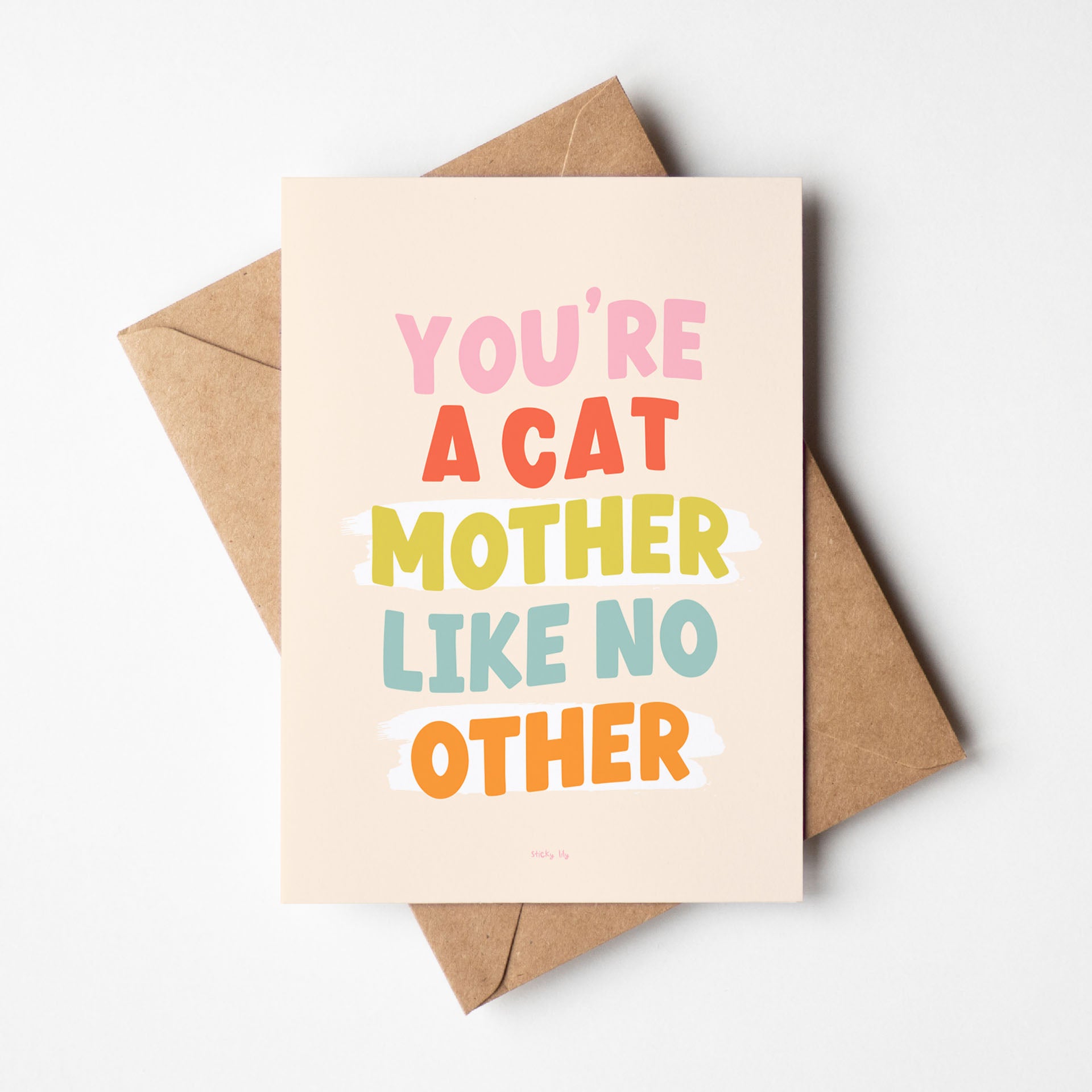 Carte – Mom like no other