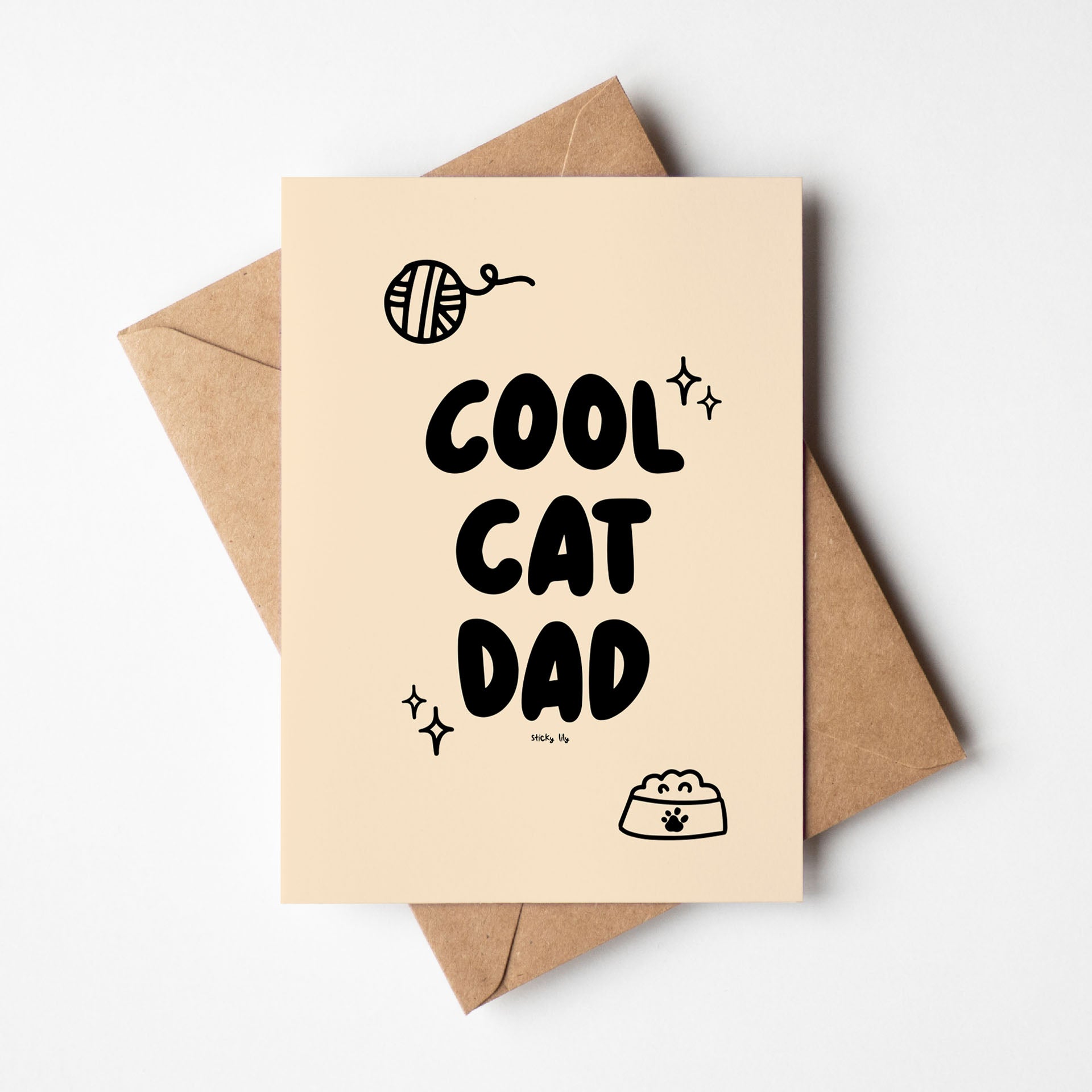 Carte - Cool dad