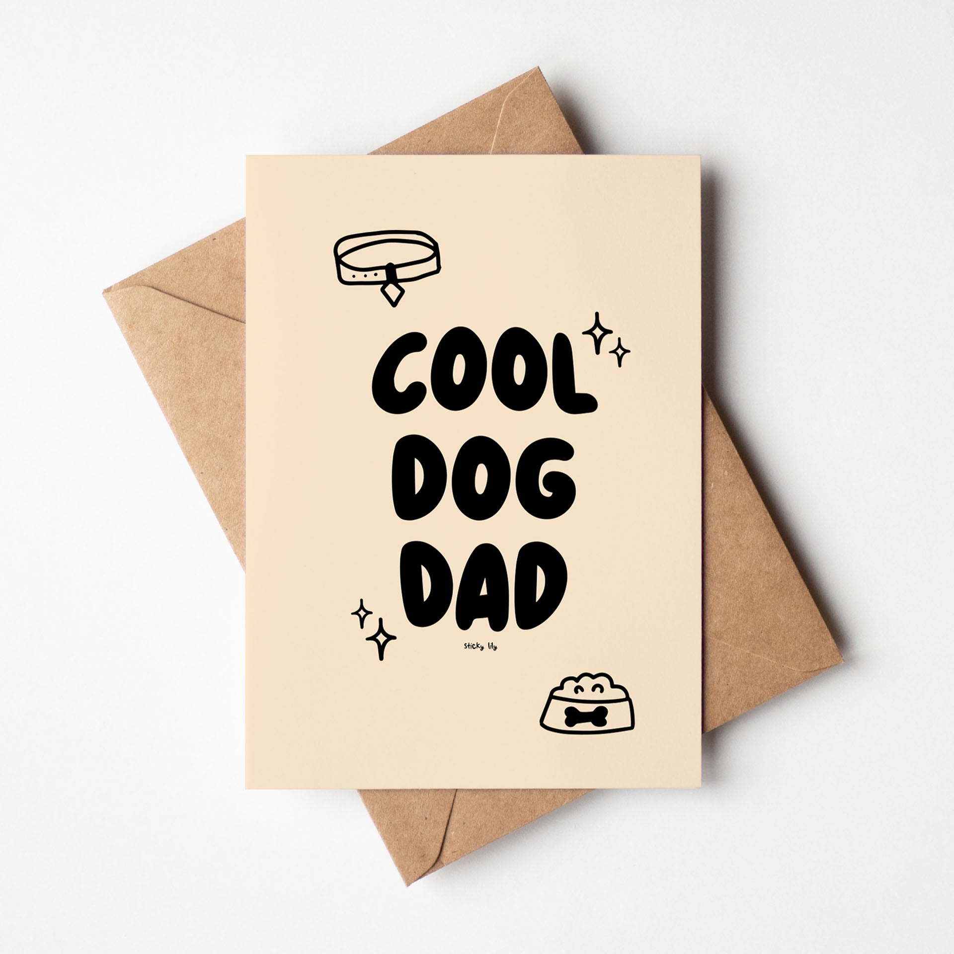 Carte - Cool dad