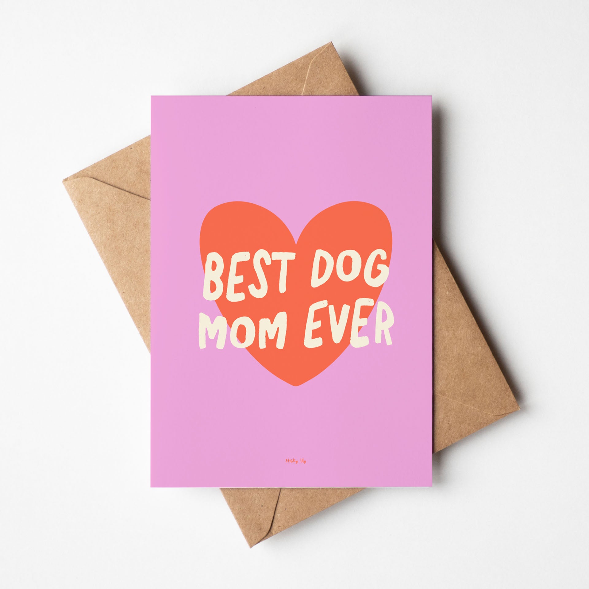 Carte – Best mom ever