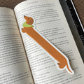 Marque-page - Teckel