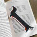 Marque-page - Teckel