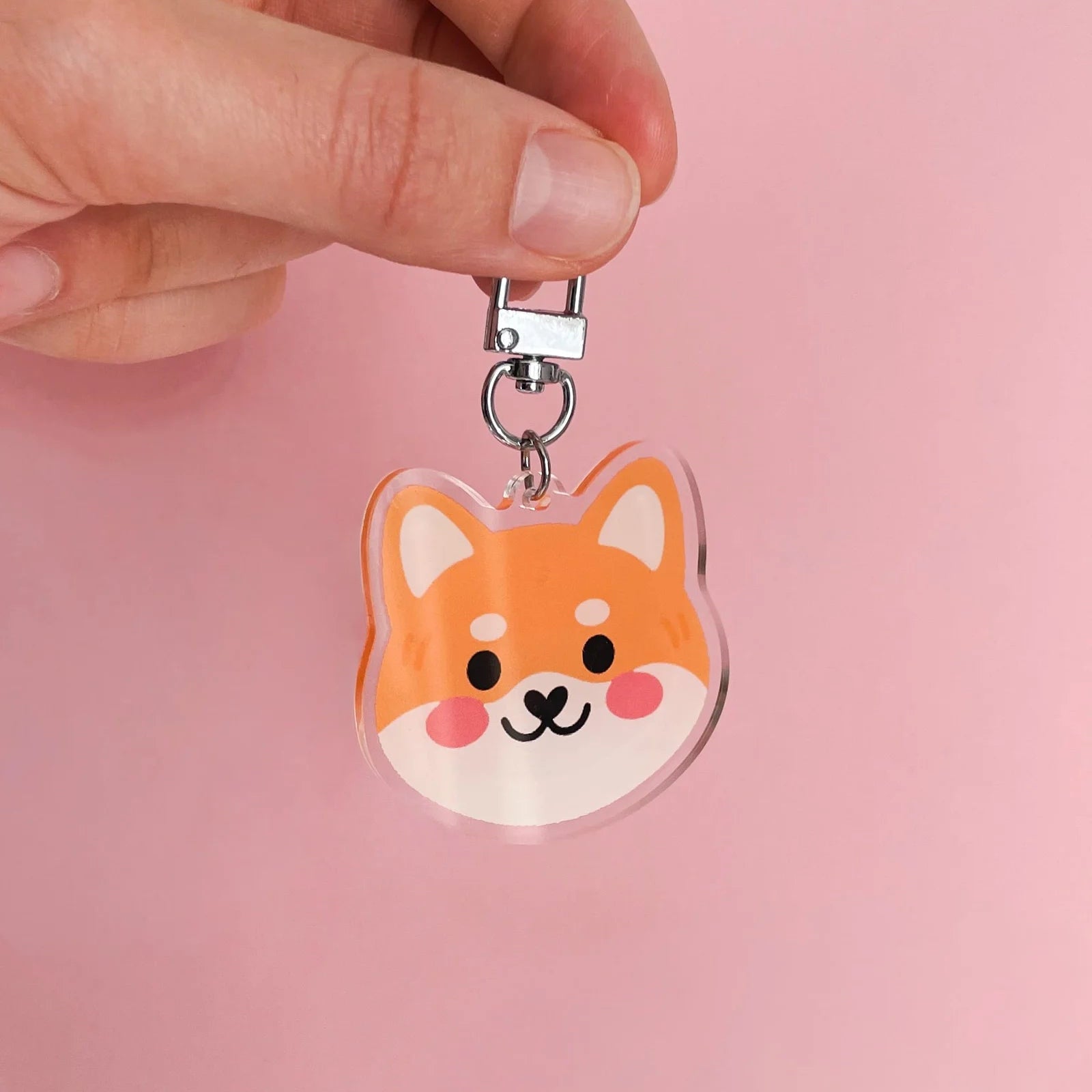 Porte-clés – Shiba