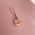 Breloque de téléphone – Cute shiba