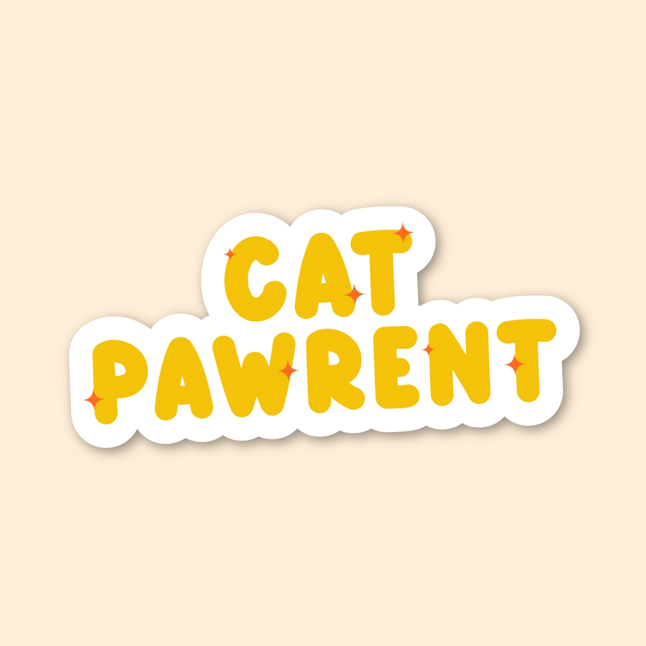 Sticker – Pawrents