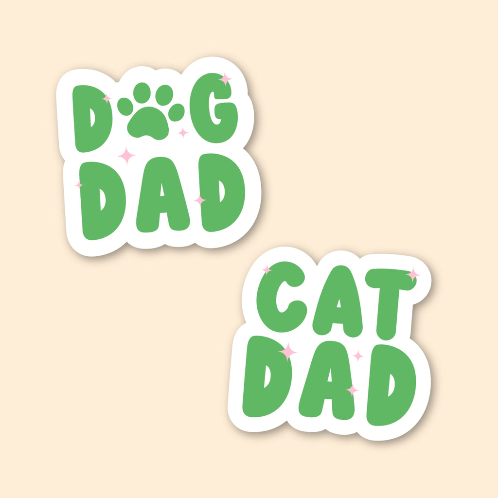 Sticker – Dad