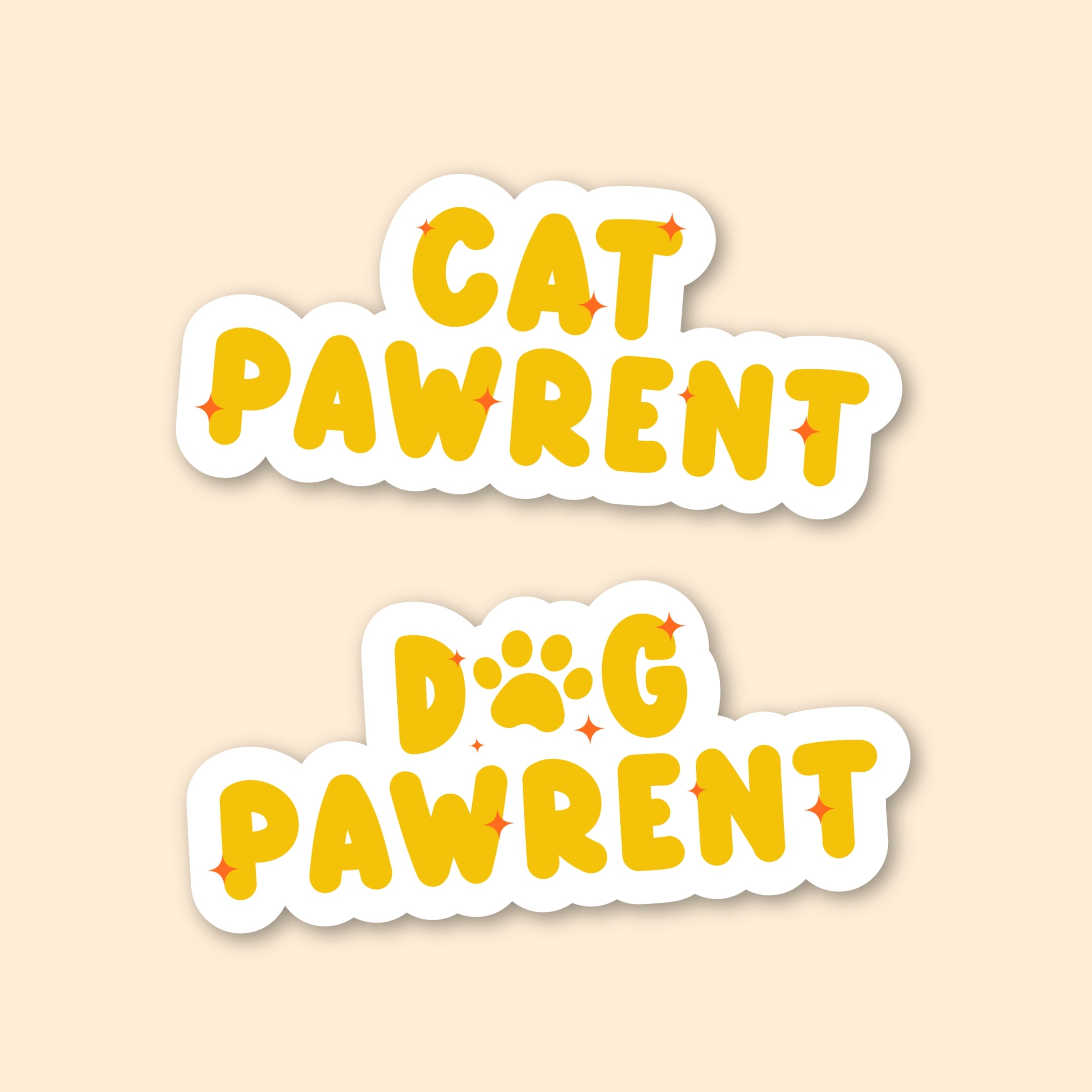 Sticker – Pawrents