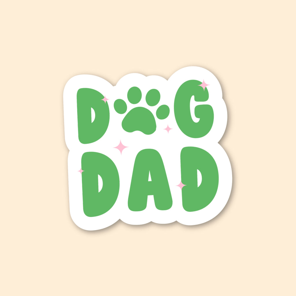 Sticker – Dad