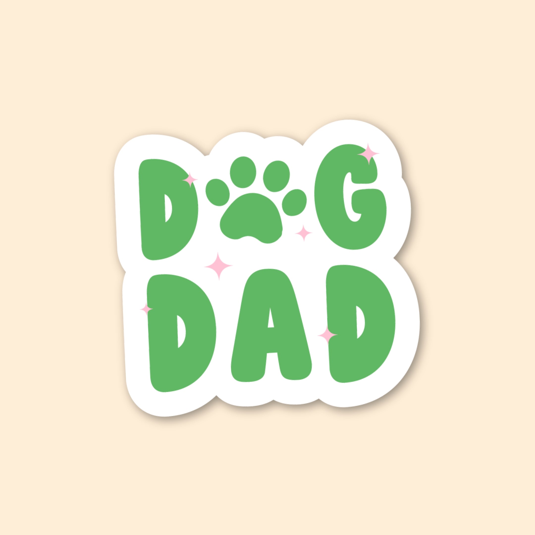 Sticker – Dad
