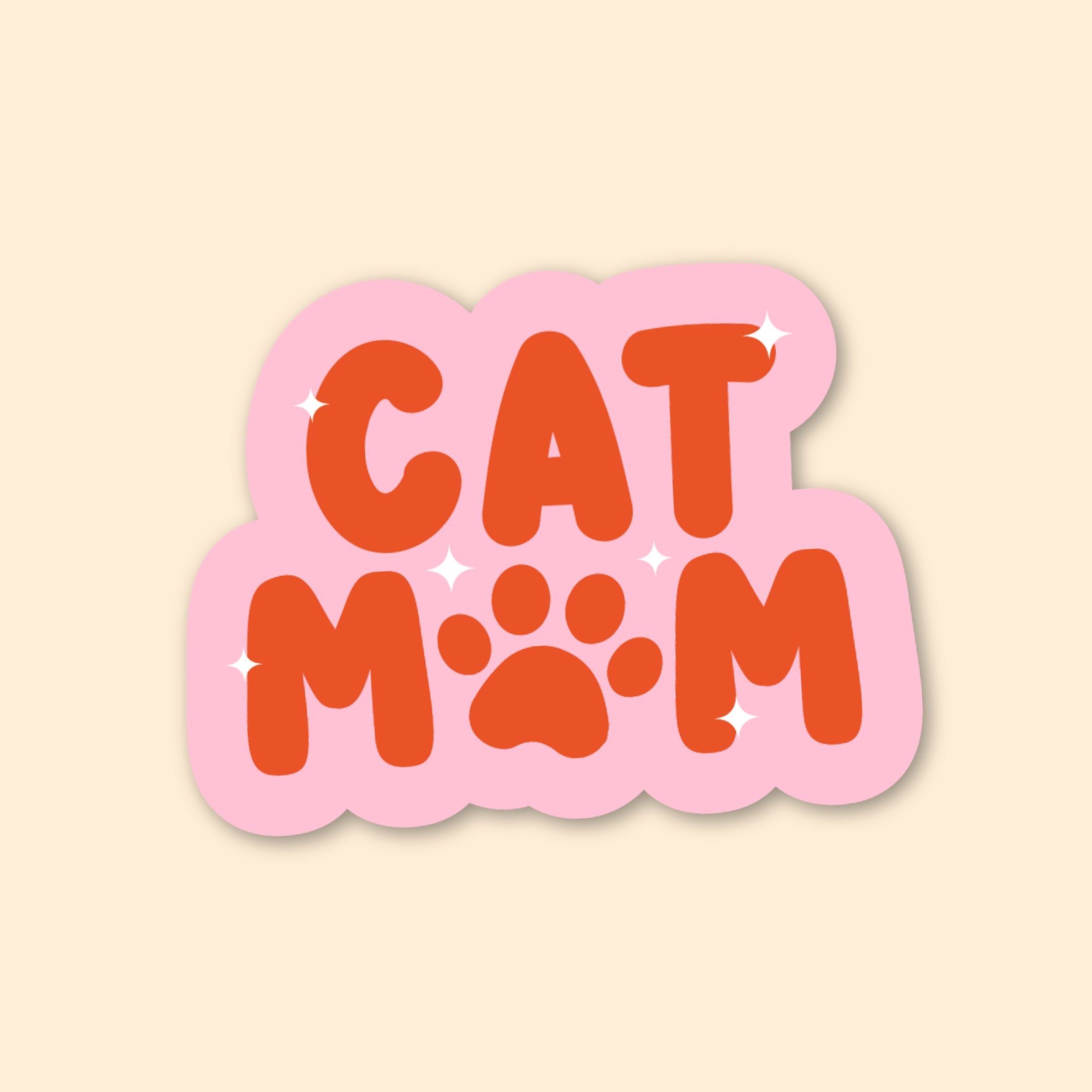 Sticker – Mom