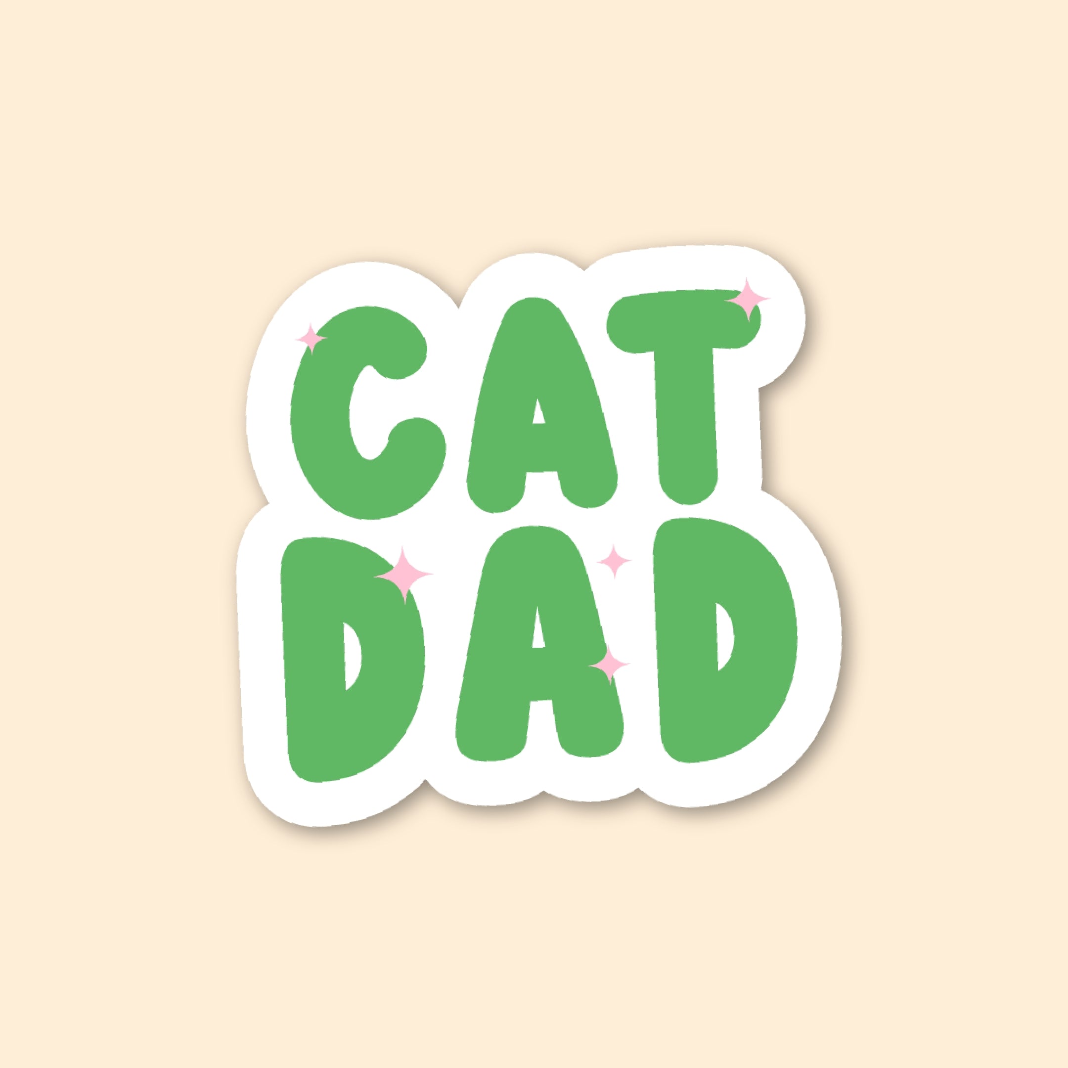 Sticker – Dad