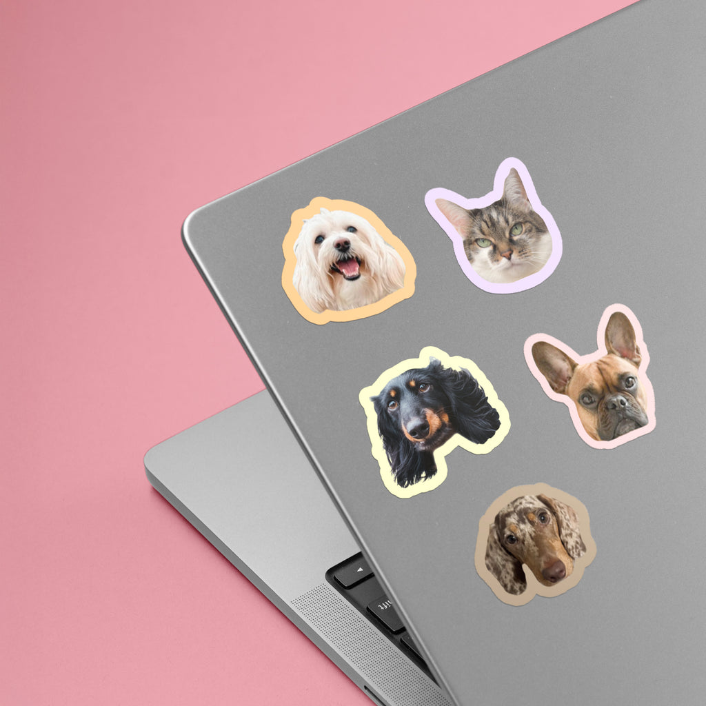 Stickers personnalisés