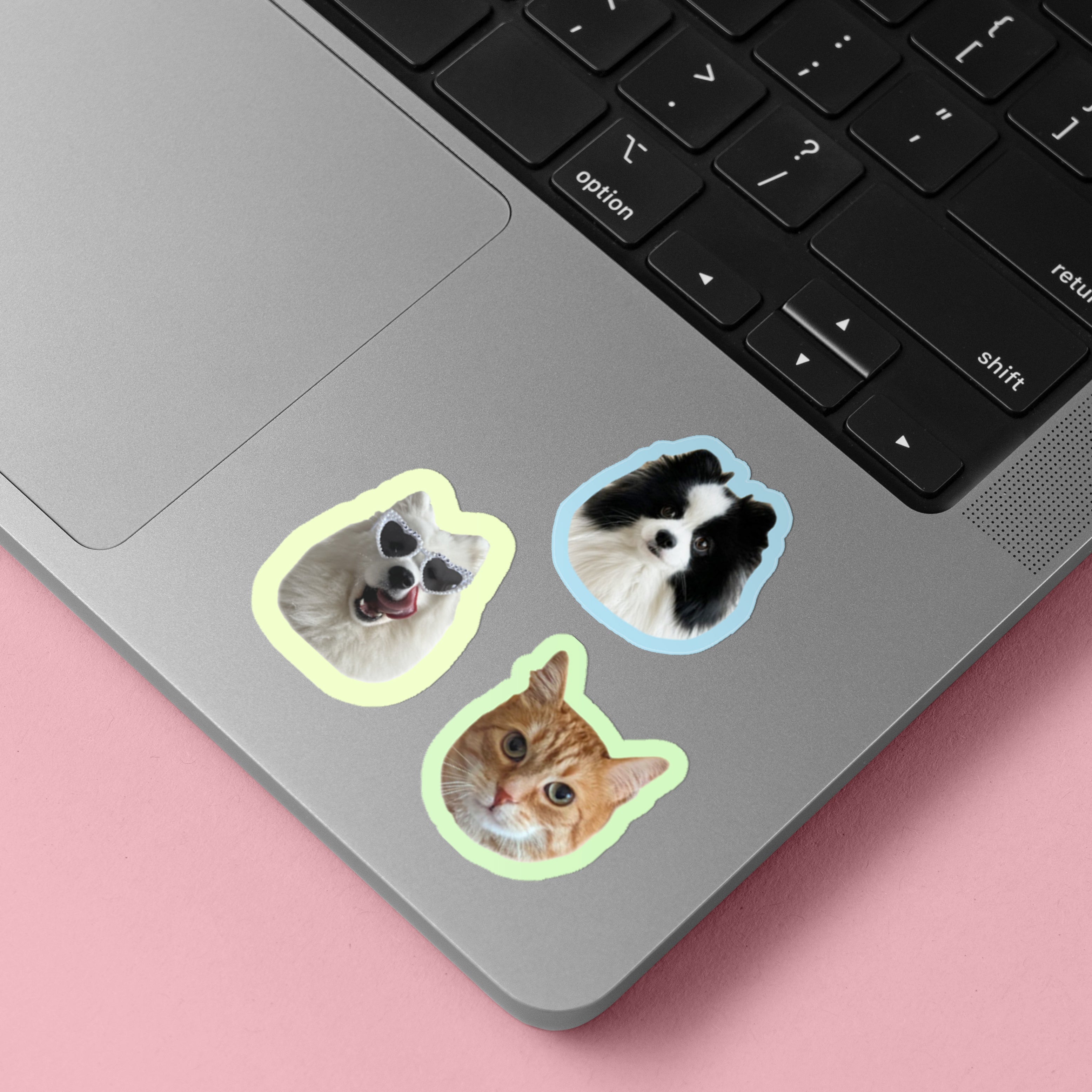 Stickers personnalisés