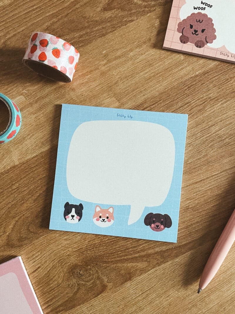 Bloc-notes - Small dogs