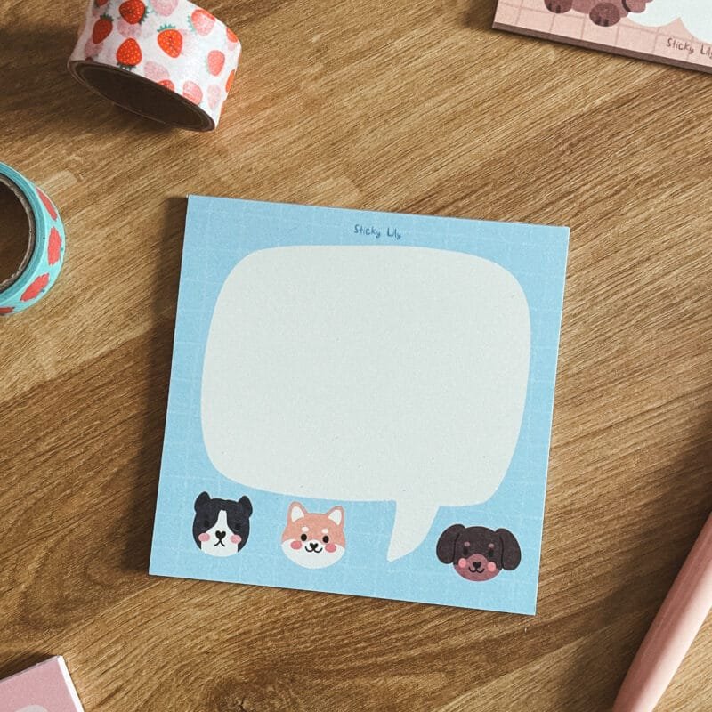 Bloc-notes - Small dogs